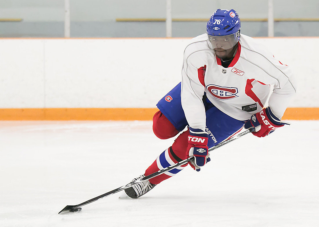 PK Subban