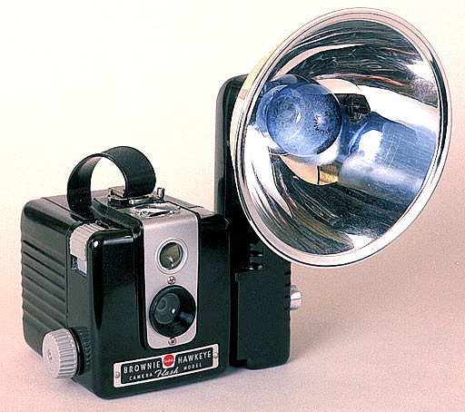 Kodak Brownie Hawkeye